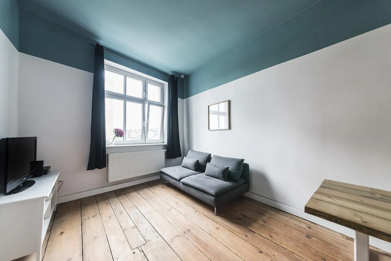 Slowgate Hostel Gdansk